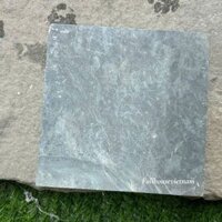 Đá mài xanh rêu Thanh Hoá, đá mài lát nần ngoại thất, đá lát sân 15x15cm