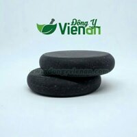 Đá Massage nóng đen lớn 10x10x2