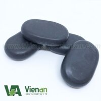 Đá Massage nóng oval lớn 10x6x4