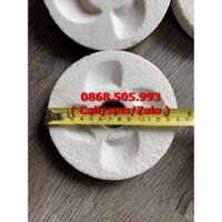 Đá máy xay bột gạo nước, đỗ tương tại Hà Nội loại 14cm