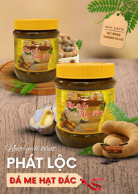 Đá Me Hạt Đác Phát Lộc 900g