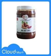 Đá me hạt dẻo Good Heart 1kg (12 hộp/ thùng) – Hộp