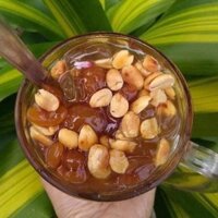 Đá Me Hạt Dẻo Quê Làm Không Pha Bột LOẠI NGON