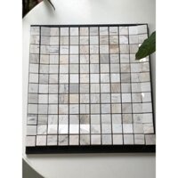 Đá mosaic trang trí lát tường, ốp nền, lát sân vườn, tiểu cảnh, sảnh chung cư, lối đi, độ bền cao, hàng sẵn kho, giá rẻ