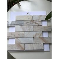 Đá mosaic trang trí ốp lát tường, sân vườn, tiểu cảnh, trụ cổng, độ bền cao, mang nét đẹp thiên nhiên, hàng sẵn kho