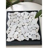 Đá mosaic trang trí ốp tường trang trí, lát nền nội ngoại thất, đường hành lang, tiểu cảnh, hồ bơi, sân vườn, hàng sẵn