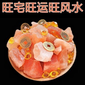 Đá muối đặt chân Himalaya