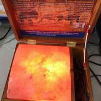 Đá muối Himalaya