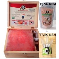 ĐÁ MUỐI HIMALAYA