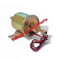 Đa Năng 12 / 24V Bơm Nhiên Liệu Điện Bu Lông Áp Lực Thấp HEP-02A Cố Định Dây Diesel Xăng Cho Xe Ô Tô Bộ Chế Hòa Khí Xe Máy ATV HEP02Aauto Phần Trang Trí Xe Hơi