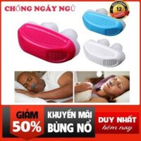 💥[ĐA NĂNG 2 IN 1]💥Dụng Cụ Chống Ngáy Khi Ngủ Và Lọc Không Khí Cho Nam Nữ 2 Trong 1💥SIÊU HOT💥 💥SIÊU HOT💥