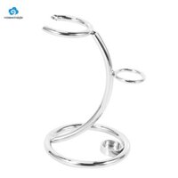 Đa Năng Cạo Râu Bàn Chải Đứng Kim Loại Đơn Giản An Toàn Và Giá Đỡ Bàn Chải Đứng Máy Cạo Râu Bộ Tổ Chức Cho Nam