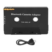 Đa Năng Cassette Bluetooth 5.0 Âm Thanh Xe Băng AUX Stereo Adapter Có Mic Cho Điện Thoại MP3 Cáp AUX CD Player