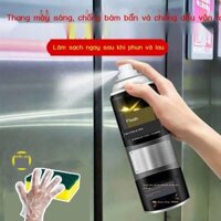 [Đa Năng] Chất tăng trắng inox, chất đánh bóng cửa thang máy, chất làm sáng và bảo trì, chất chống