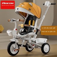 [Đa Năng] Chim bồ câu bay cho bé hiện vật Xe đạp ba bánh trẻ em 1-3-6 tuổi lớn xe đẩy em bé xe đạp