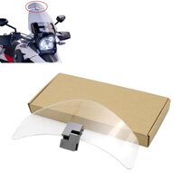 Đa Năng Có Thể Điều Chỉnh Luồng Không Khí Kính Chắn Gió Kính Chắn Gió Phụ Tùng Xe Máy Cho Suzuki Yamaha Honda Kawasaki