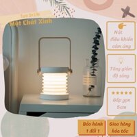 [Đa Năng] Đèn Đọc Sách, Đèn Ngủ JANPIM Cảm Ứng 3 Chế Độ Sáng❤️FREE SHIP😍 Lantern light sáng tạo
