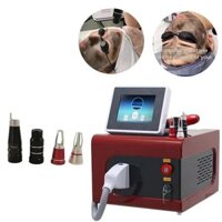 Đa Năng Di Động Picosecond 1064Nm 755Nm 532Nm Pico Q Switch Nd Yag Laser Q Switch Nd Yag Laser Máy Xóa Hình Xăm