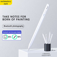 Đa Năng Điện Dung Bút Cảm Ứng BP18-BL Cho Android Windows Màn Hình Cảm Ứng Máy Tính Bảng Di Động iPad PC BP18 Bút Cảm Ứng Vẽ Bút Chì