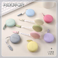 Đa Năng Độ Chính Xác Cao Băng Nhỏ Đo Băng Mini Thước Mềm Chắc Chắn Đảm Bảo 2m Đo Eo Đo Chiều Cao