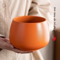 [Đa Năng] Giá cả phải chăng gốm cát tím cặn trà bể xây dựng bể chứa nước cặn trà xô nước bát nước t