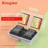 [Đa Năng] Hộp đựng và bảo vệ pin NP-FZ100 cho Sony a7c/a7r4/a7m4/a9/a7r3 Fuji W235/XT4