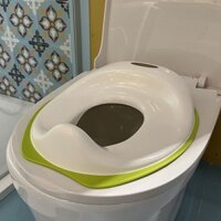 [Đa Năng] IKEA Mua Tosi Bồn Cầu Trẻ Em Miếng Lót Bô Bồn Cầu Cho Bé Gấp Gọn Chống Trơn Trượt Đa Năng