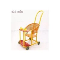 [Đa Năng] Mây Đơn Giản Xe Đẩy Cho Bé Gấp Đa Năng Bánh Xe Tấm Che Nắng Trẻ Em Tre Xe Đẩy Ghế Ngồi Gh