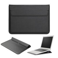 Đa Năng MB Túi Laptop Dành Cho Laptop Máy Tính Macbook Air 13 Case 2024 M3 Cho Macbook Pro13 Case Pro16 Case 11 12 15 Inch Cover Túi Laptop