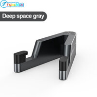 Đa Năng Mini Kích Thước Nhôm Di Động Gấp Bàn Gắn Giá Đỡ Có Thể Gập Lại Đứng Cho Điện Thoại Di Động Ipad