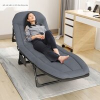 [Đa Năng] Naipu Ngủ Trưa Giường Gấp Văn Phòng Mỹ Nệm Gấp Chống Bẹp Đầu Ngủ Trưa Giường Gấp Đôi Đa N