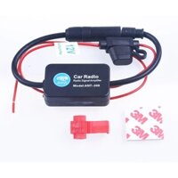Đa Năng Ô Tô Radio Aerials Ô Tô Tự Động FM Ăng Ten Khuếch Đại Tín Hiệu Amp Booster 12V Đài FM Cho Xe Thuyền