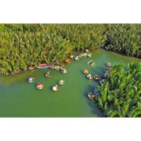 ĐÀ NẴNG - RỪNG DỪA 7 MẪU - HỘI AN - BÀ NÀ