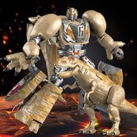 [Đa Năng] Siêu biến dạng lớn đồ chơi khủng long King Kong Tyrannosaurus rex hình ong nghệ robot cậu