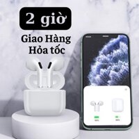 (Đà Nẵng) Tai Nghe Pro 4 Nhét Trong ko dây Bluetooth 5.0 Âm Thanh Nổi HiFi Có Micro Cho tai nghe ko dây táos Baha1515