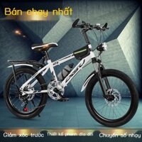 [Đa Năng] Xe đạp leo núi trẻ em, xe đạp người lớn, phanh đĩa đua dành cho học sinh tiểu học, THCS n