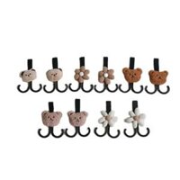 Đa Năng Xe Đẩy Móc Bảo Quản Xe Đạp Cho Bé & Điện Tay Cầm Móc Nhựa Bền Xe Đẩy Phụ Kiện Cho Mọi Lứa Tuổi