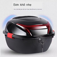 [Đa Năng][NL-685]Hộp Đựng Xe Máy Cỡ Lớn Nam Nữ Có Thể Tháo Rời Bình Ắc Quy Đa Năng Hộp Đựng Đồ Dùng