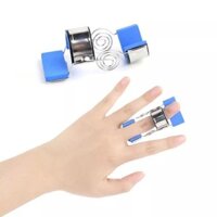 [Đa Năng]Vận động khớp ngón tay luyện chức năng nắn chỉnh gãy xương nẹp cố định lò xo uốn thẳng nắn chỉnh phục hồi chức