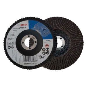 Đá nhám xếp Bosch 100mm 2608601675