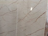 Đá nhân tạo thạch anh Trắng Vân Vàng