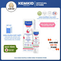 [Da Nhạy Cảm] Mustela Soothing Moisturizing Cream, Kem Dưỡng Da Mặt Cho Em Bé Da Rất Nhạy Cảm - Chính Hãng