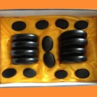 Đá nóng massage spa
