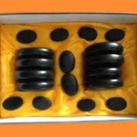Đá nóng massage spa