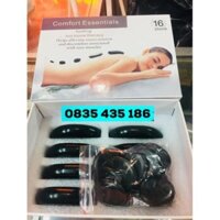 Đá nóng massage