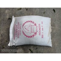 Đá núi lửa Pumice Indonesia bao 50lit