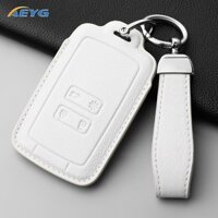 Da Ô Tô Từ Xa Chìa Khóa Dành Cho Renault Koleos Kadjar Megane Clio Captur Talisman Espace Kangoo Sandero Fob Phụ Kiện
