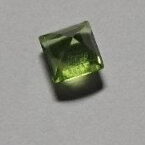 Đá Peridot tự nhiên dùng làm trang sức nhẫn