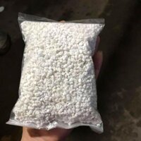 Đá Perlite 2 Lít 200g - Trồng Sen Đá, Xương Rồng- Giá Thể Trồng Rau,Cây Cảnh - 1lít 100g