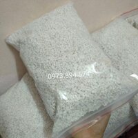 Đá Perlite 2 Lít 200g - Trồng Sen Đá, Xương Rồng- Giá Thể Trồng Rau,Cây Cảnh - 2 lít 200g